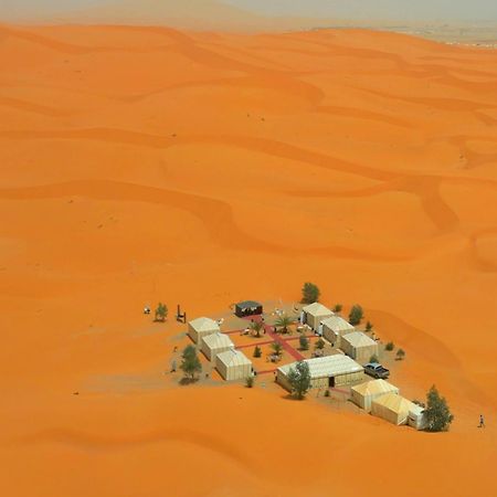 Camel Trips Luxury Camp Merzouga Exterior foto