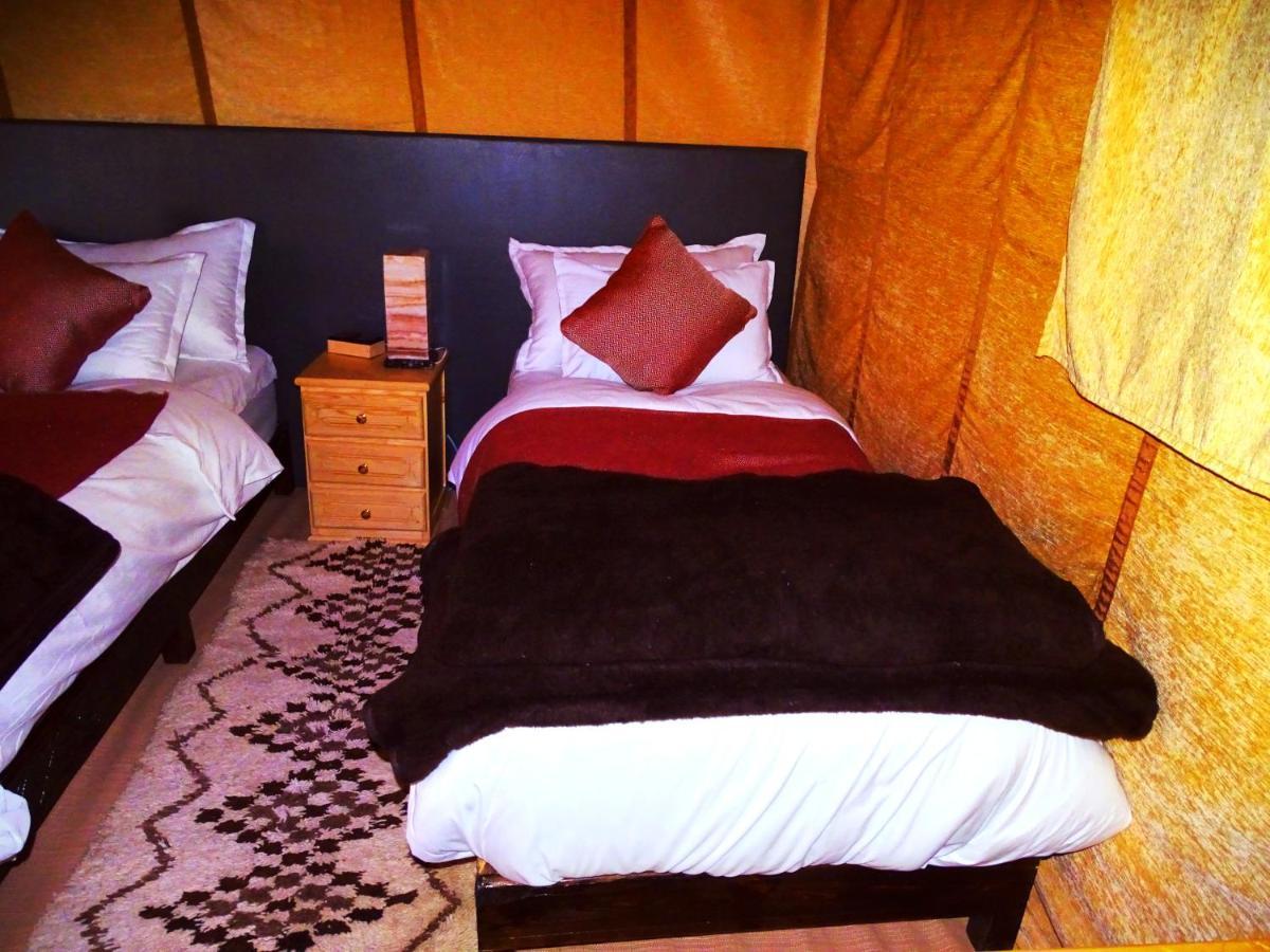 Camel Trips Luxury Camp Merzouga Exterior foto