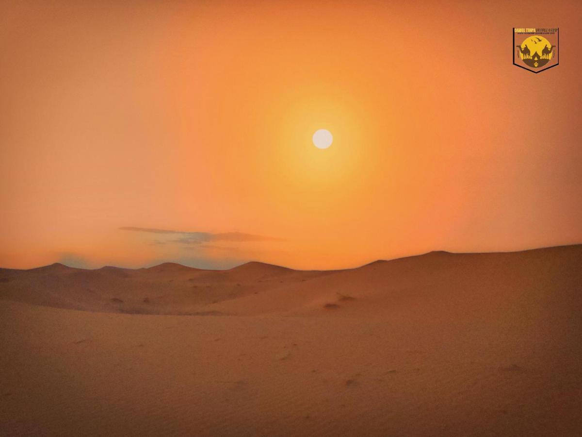 Camel Trips Luxury Camp Merzouga Exterior foto