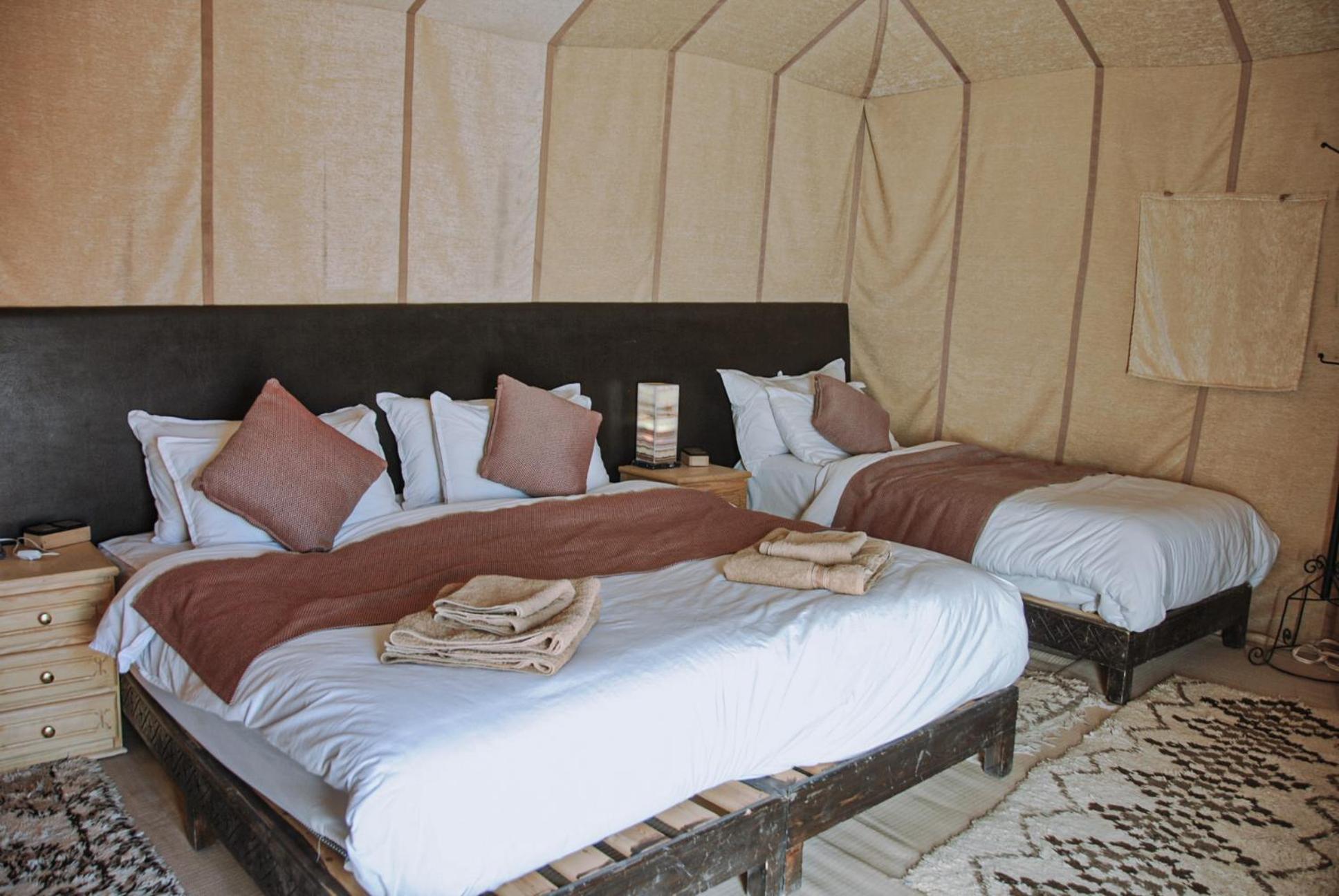 Camel Trips Luxury Camp Merzouga Exterior foto