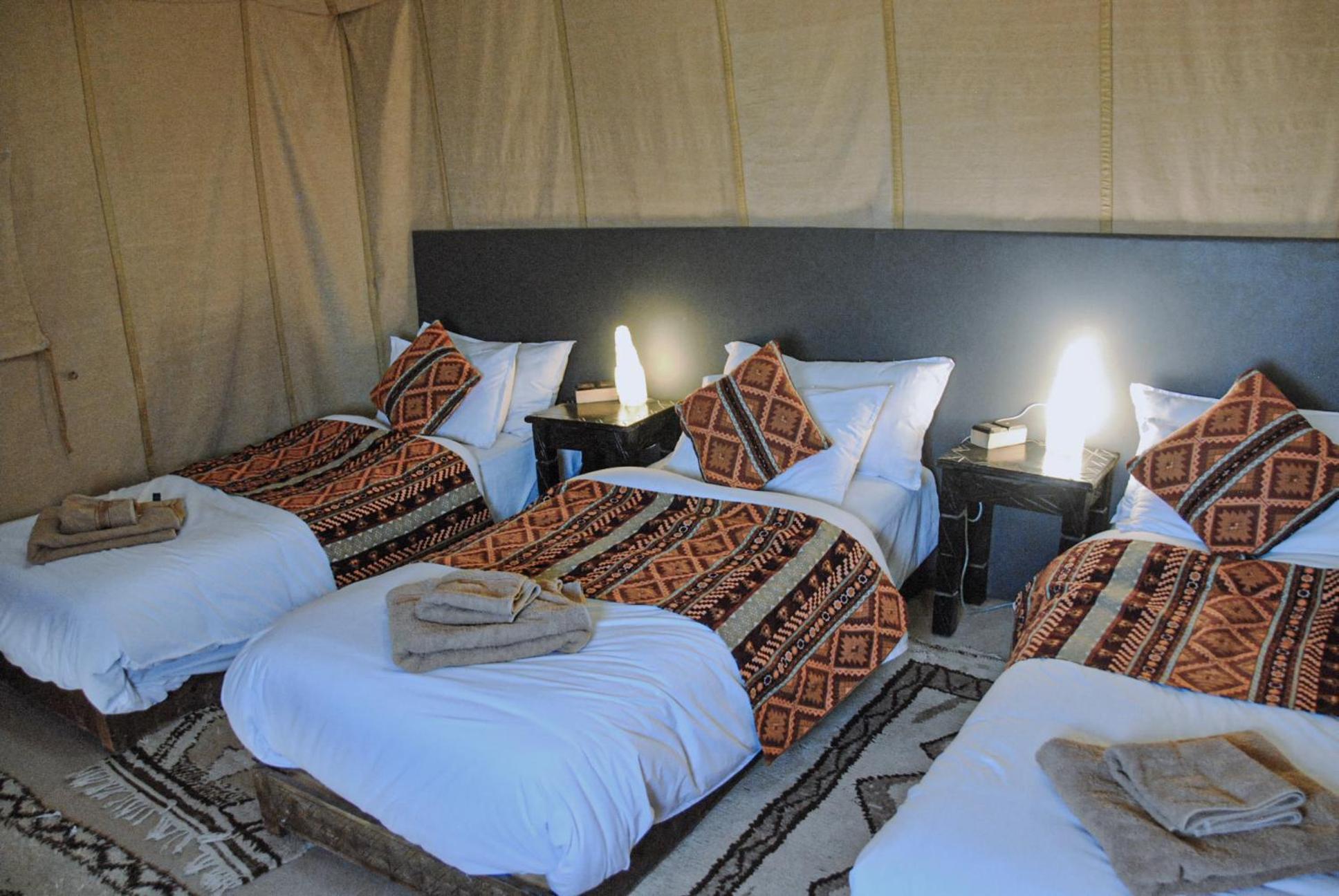 Camel Trips Luxury Camp Merzouga Exterior foto