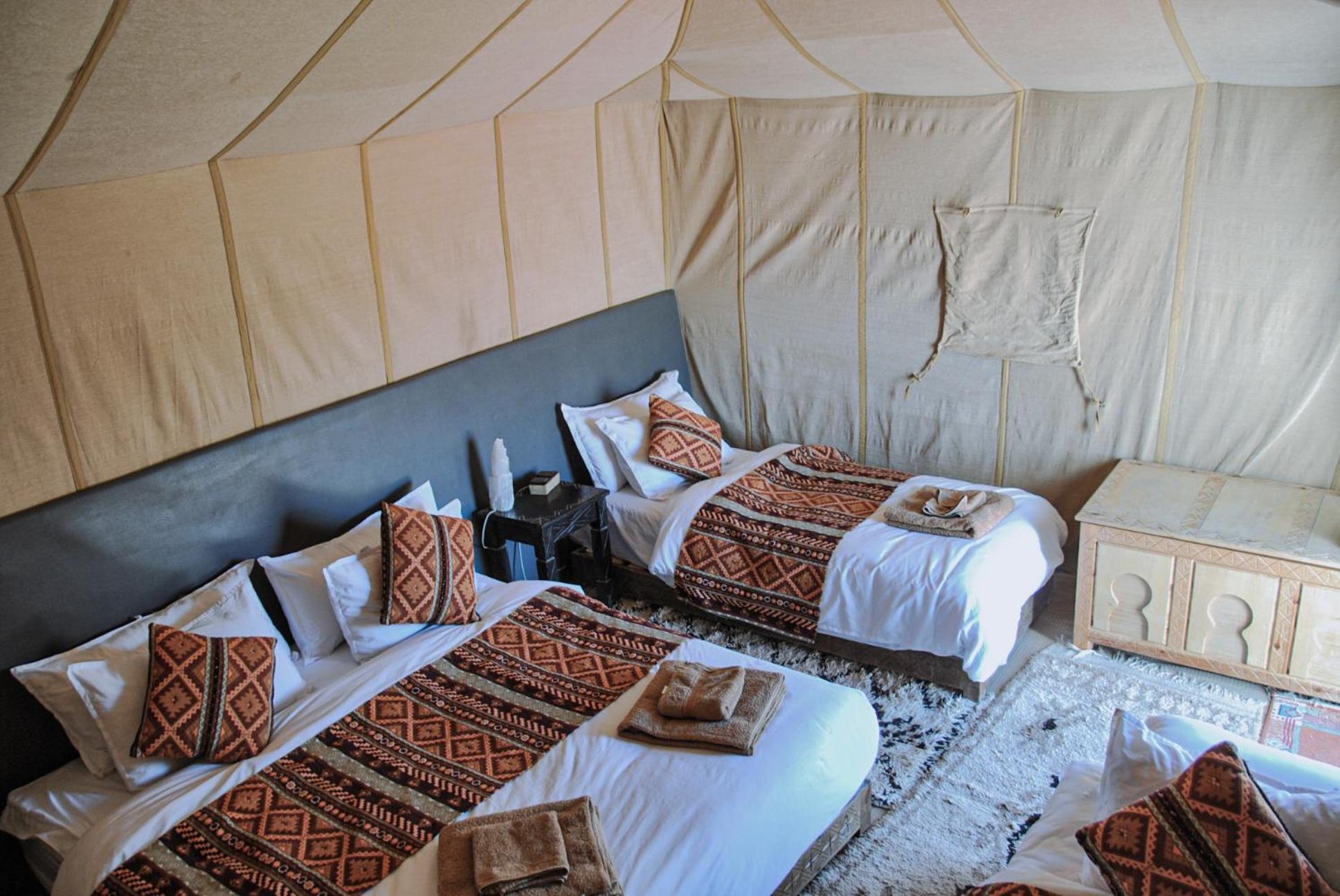 Camel Trips Luxury Camp Merzouga Exterior foto