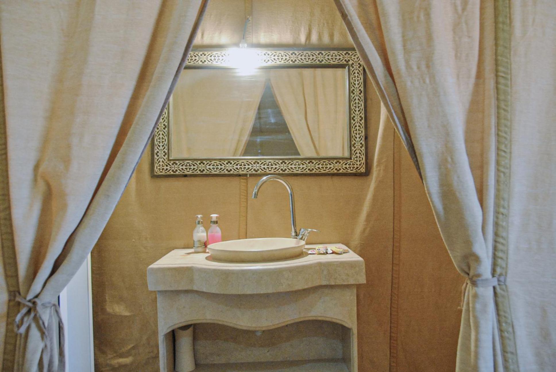 Camel Trips Luxury Camp Merzouga Exterior foto
