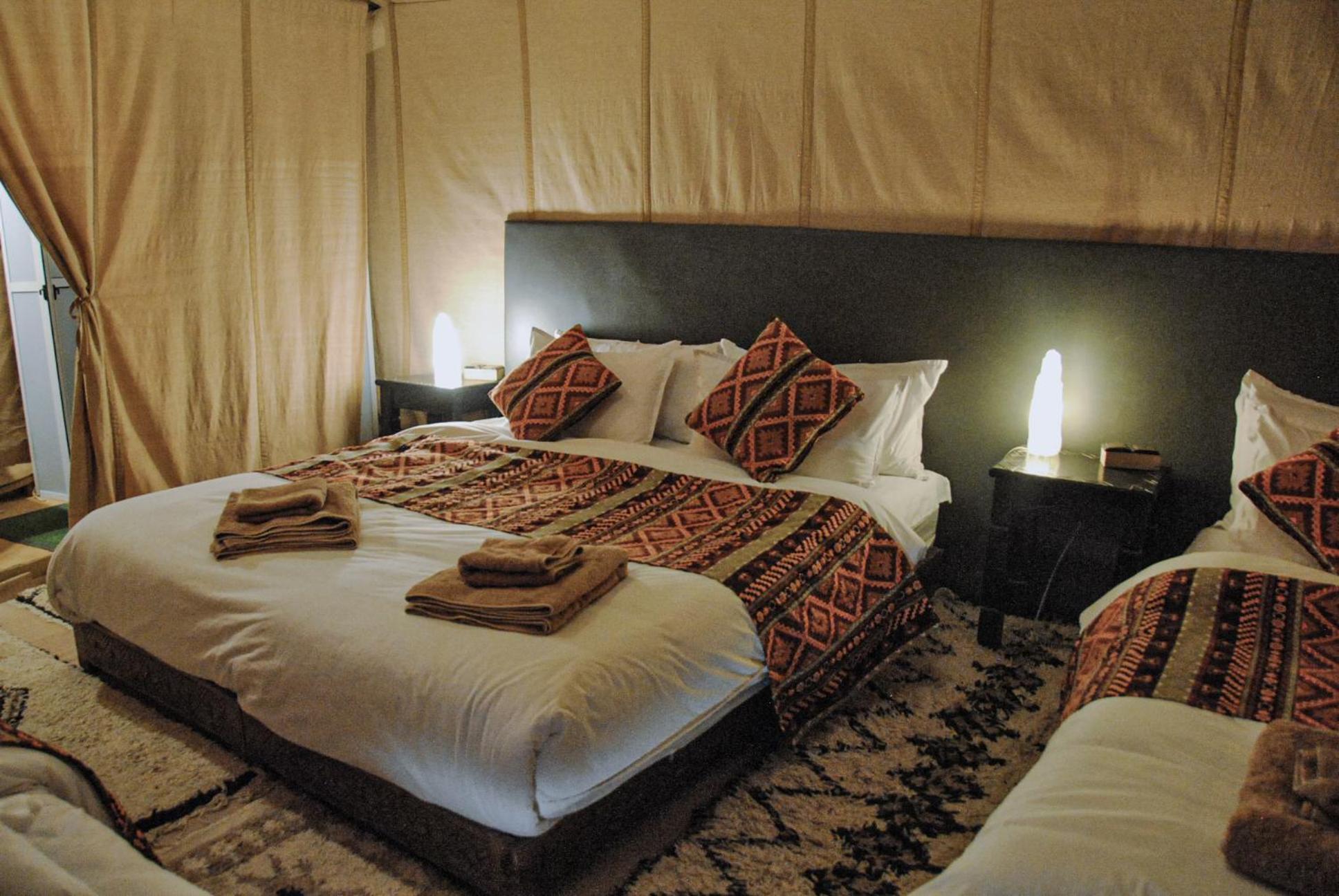 Camel Trips Luxury Camp Merzouga Exterior foto