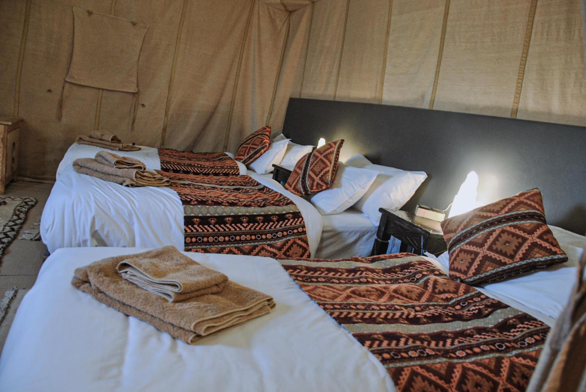 Camel Trips Luxury Camp Merzouga Exterior foto