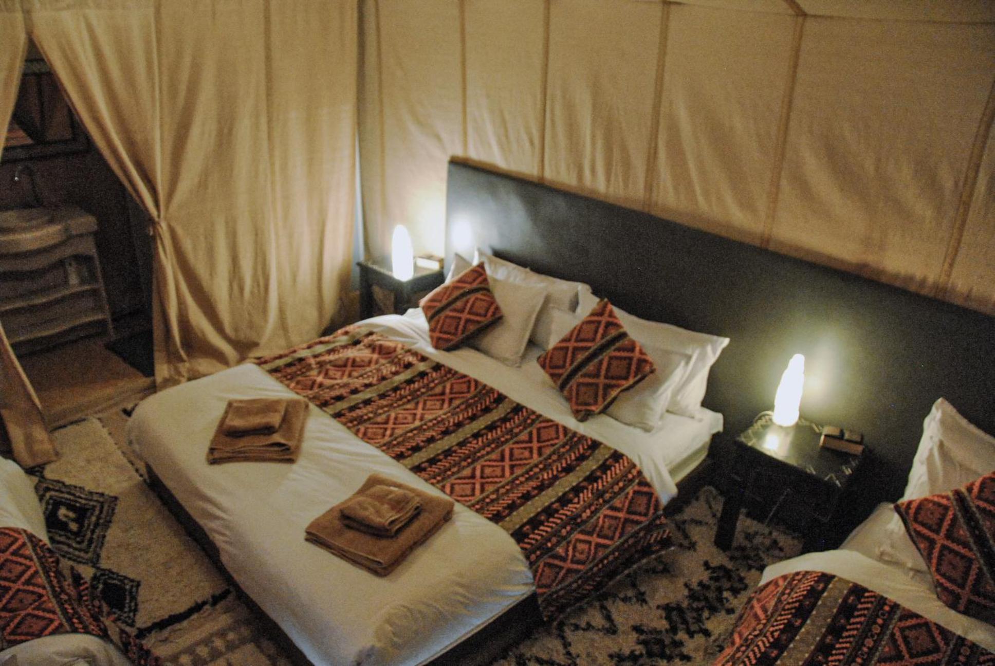 Camel Trips Luxury Camp Merzouga Exterior foto