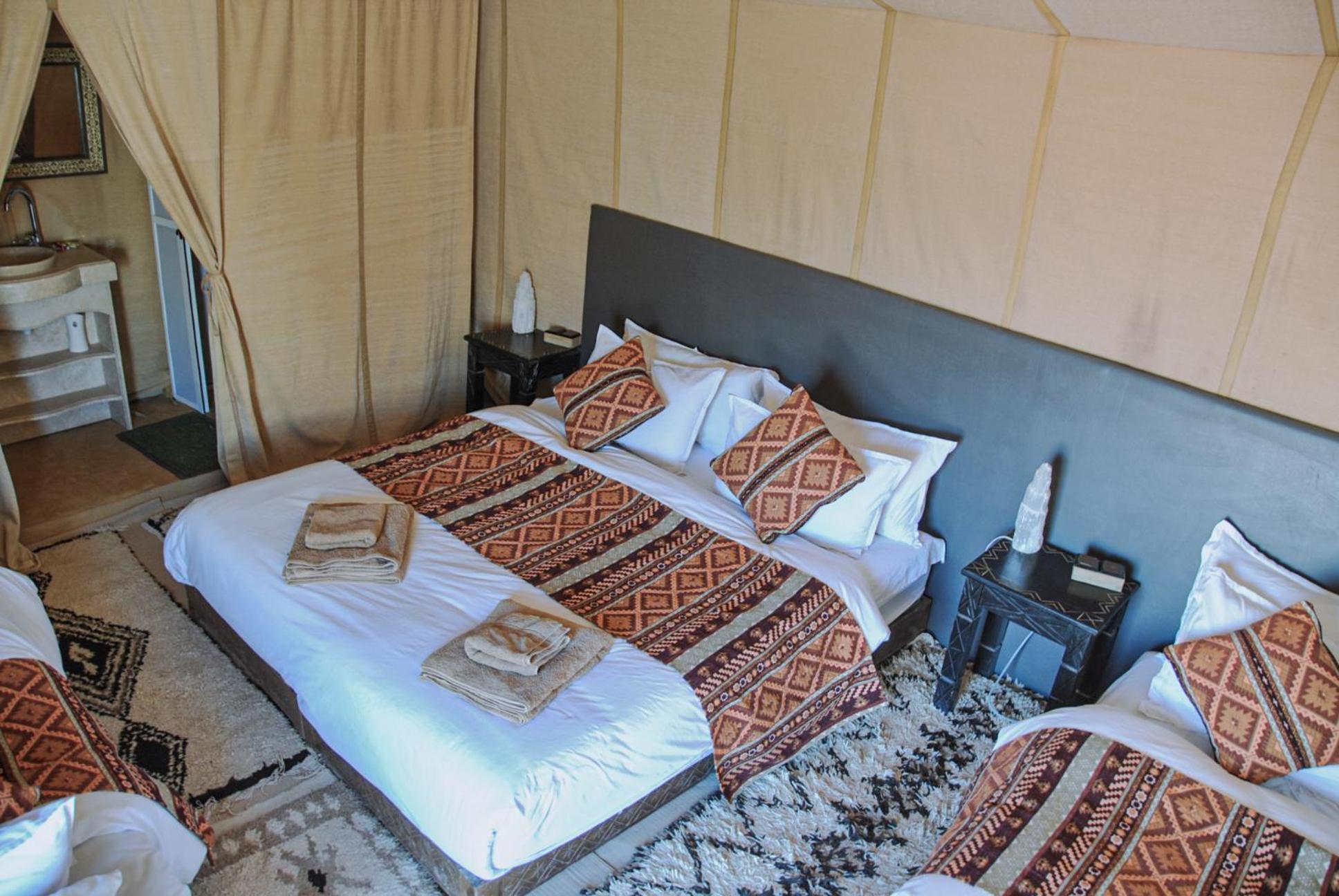 Camel Trips Luxury Camp Merzouga Exterior foto