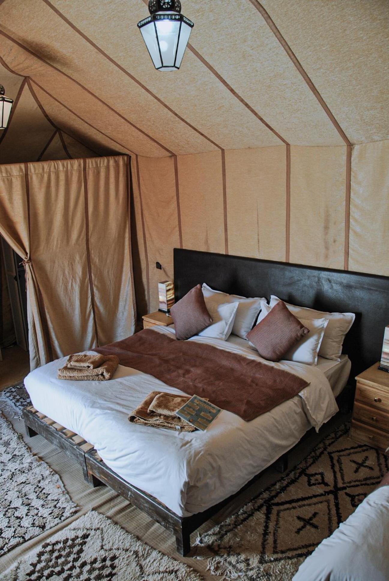 Camel Trips Luxury Camp Merzouga Exterior foto