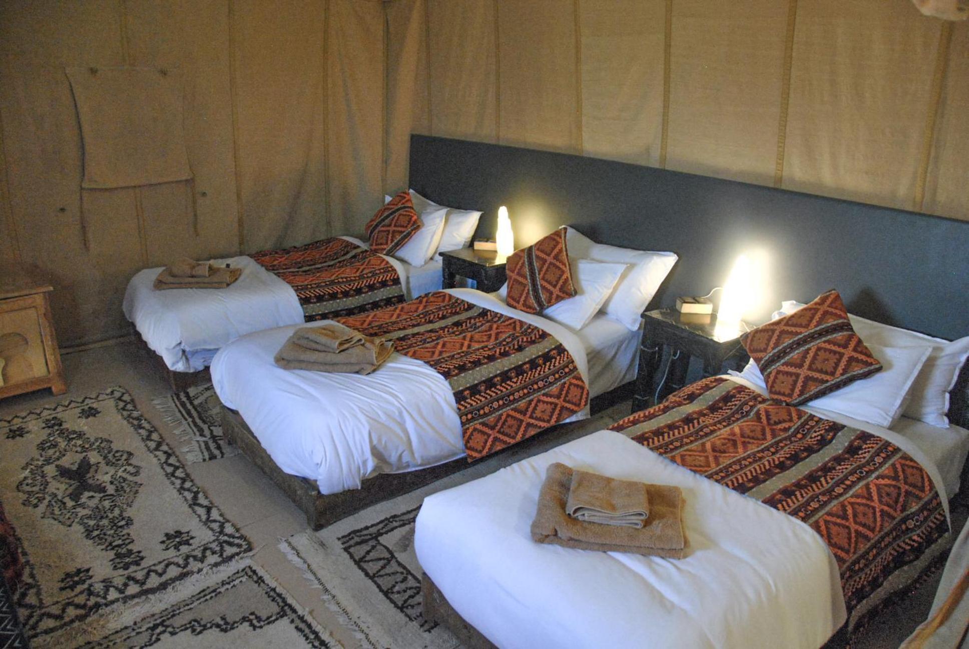 Camel Trips Luxury Camp Merzouga Exterior foto
