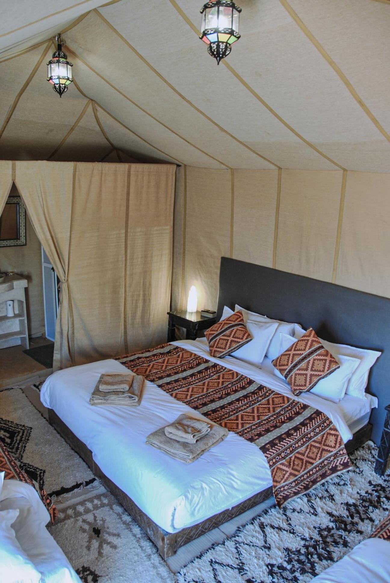 Camel Trips Luxury Camp Merzouga Exterior foto