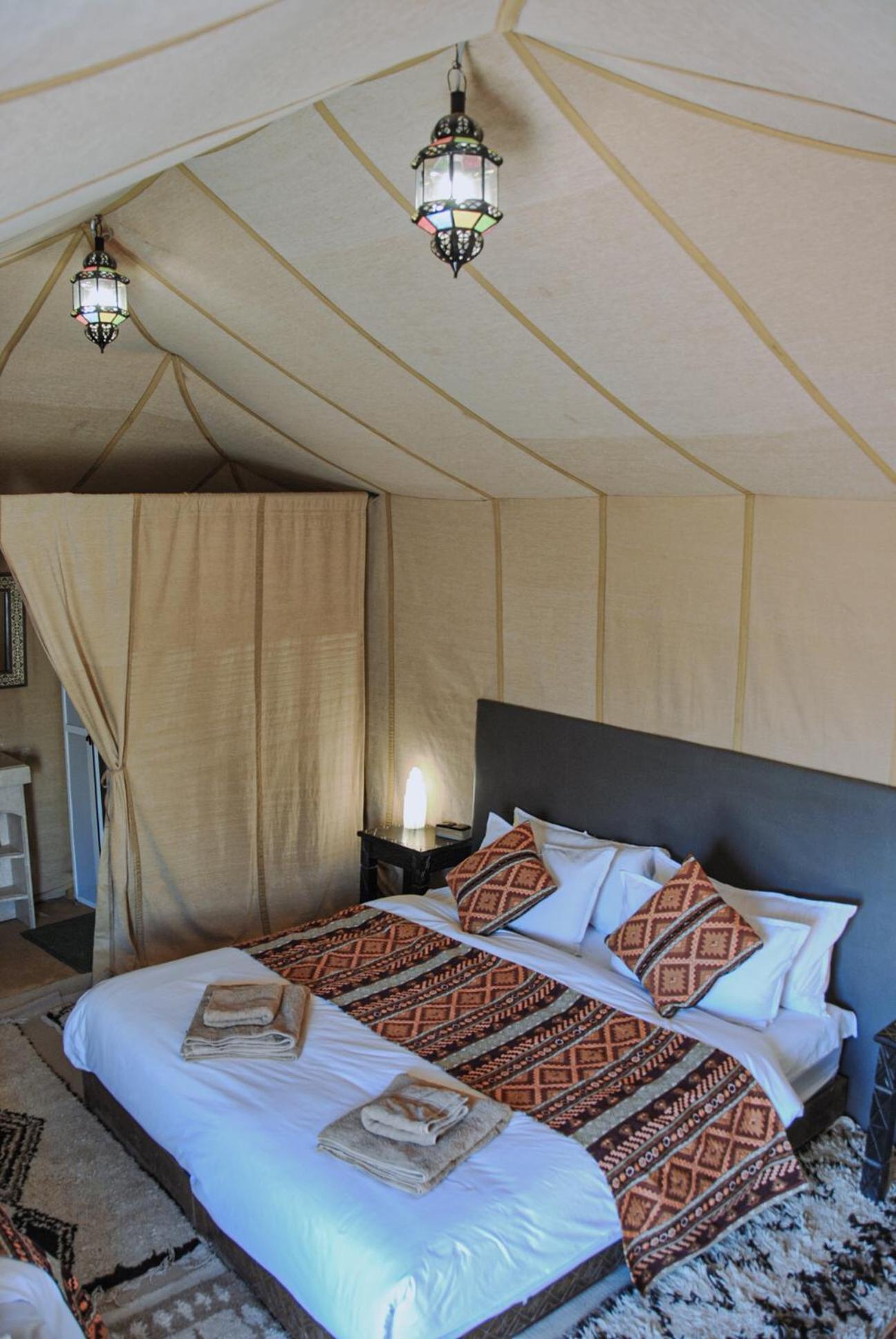 Camel Trips Luxury Camp Merzouga Exterior foto