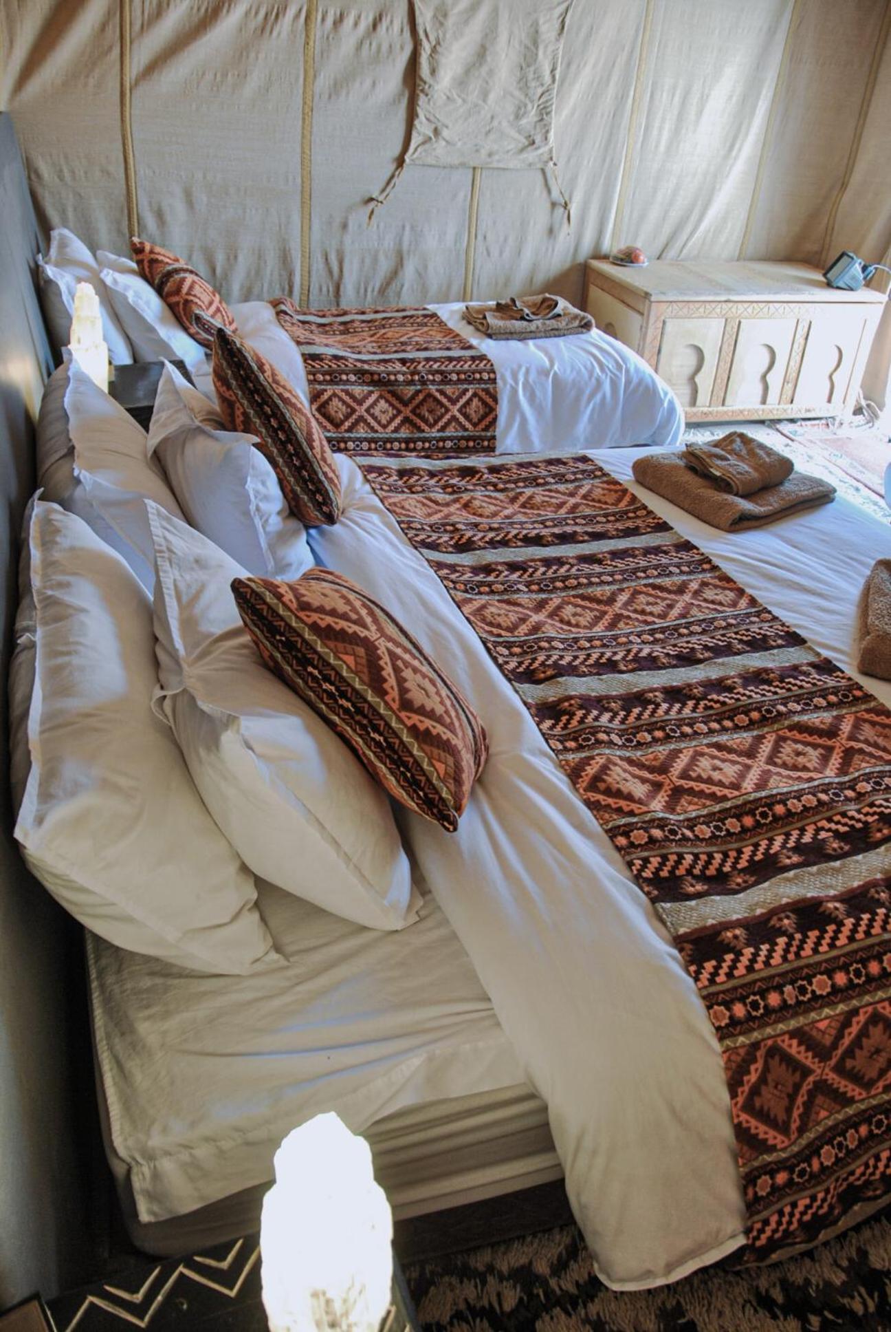Camel Trips Luxury Camp Merzouga Exterior foto