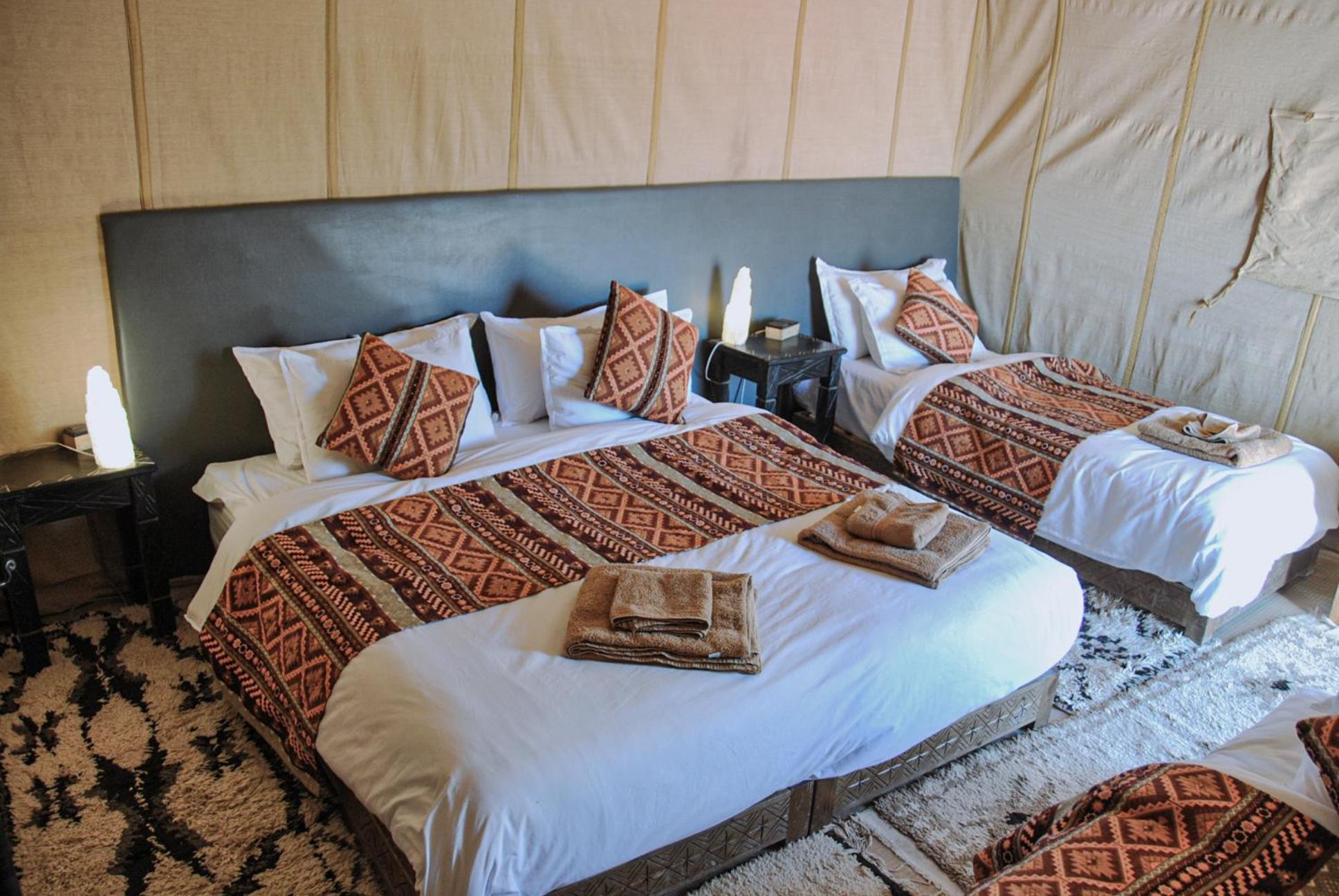 Camel Trips Luxury Camp Merzouga Exterior foto