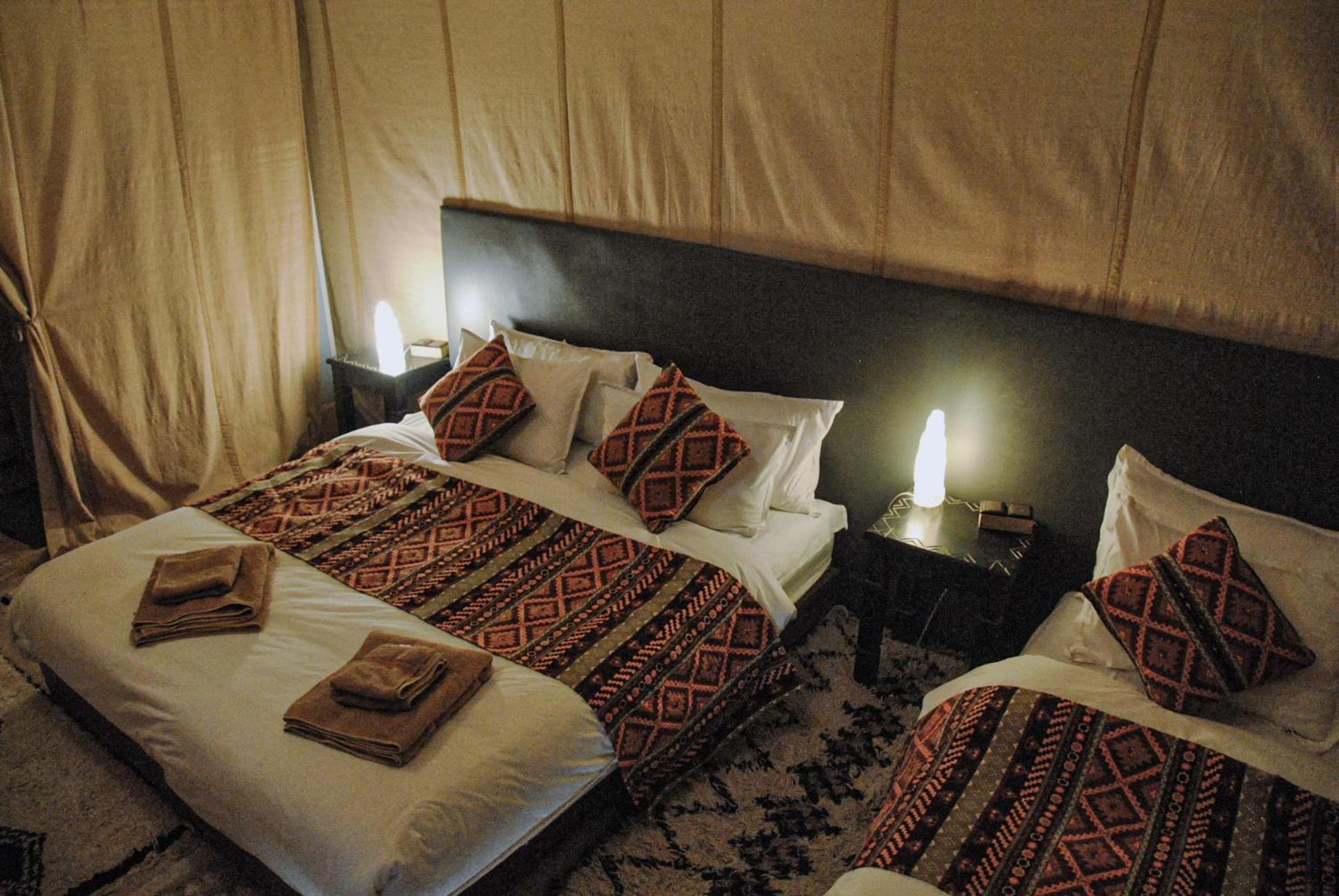 Camel Trips Luxury Camp Merzouga Exterior foto