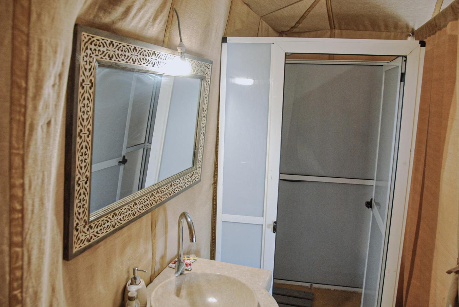 Camel Trips Luxury Camp Merzouga Exterior foto