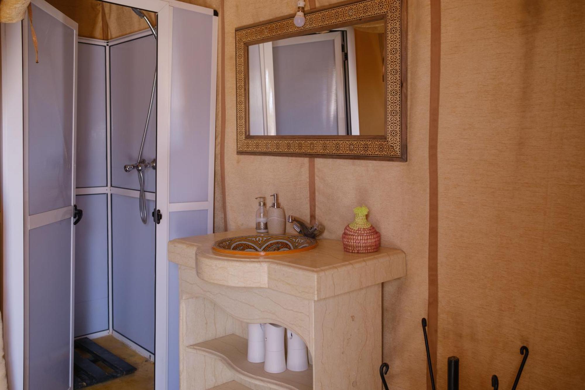 Camel Trips Luxury Camp Merzouga Exterior foto
