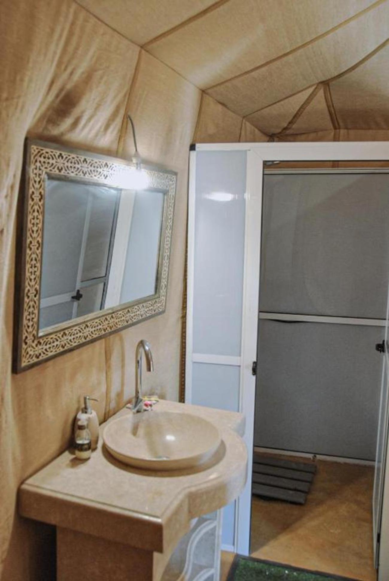 Camel Trips Luxury Camp Merzouga Exterior foto